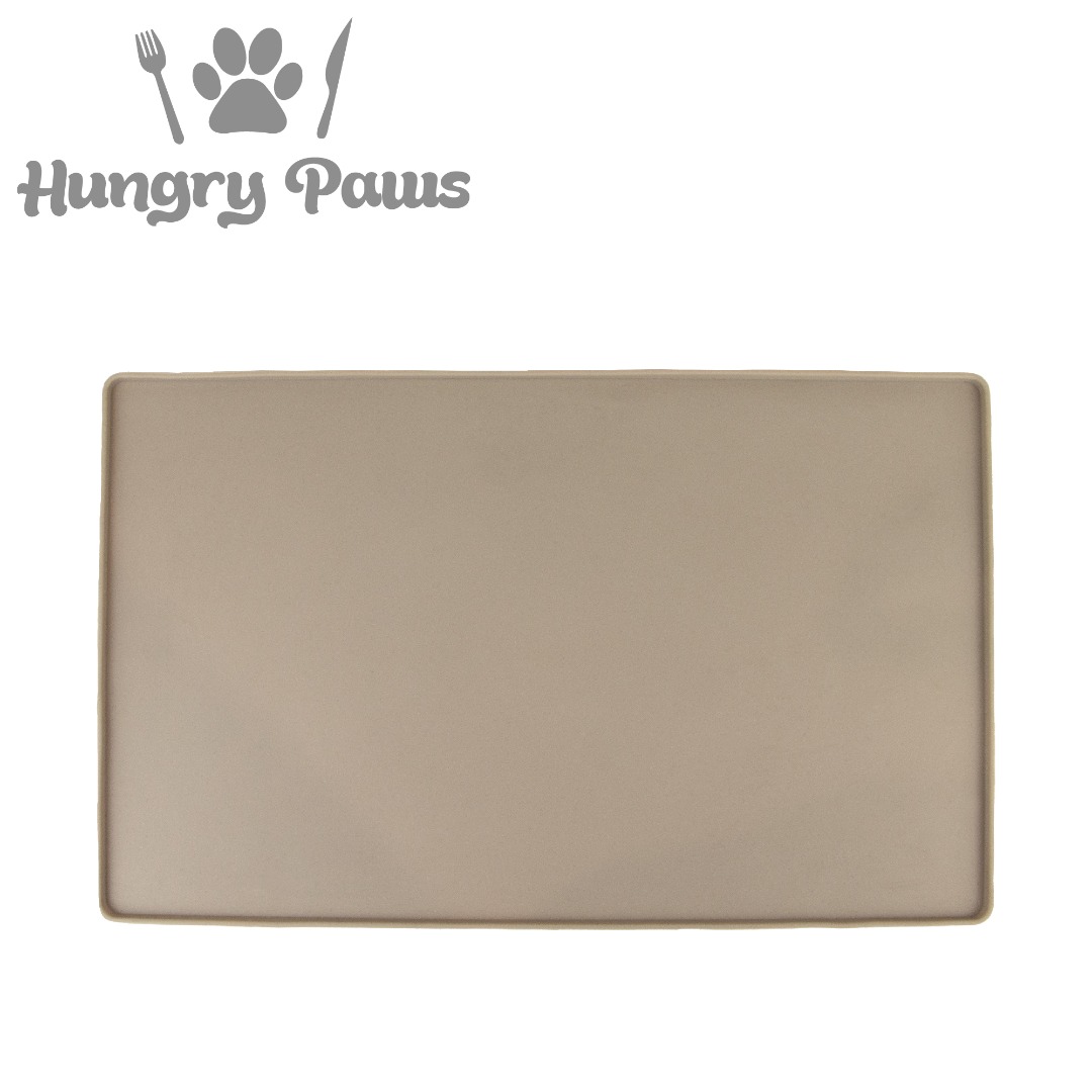 Ancol Oatmeal Dog Feeding Mat