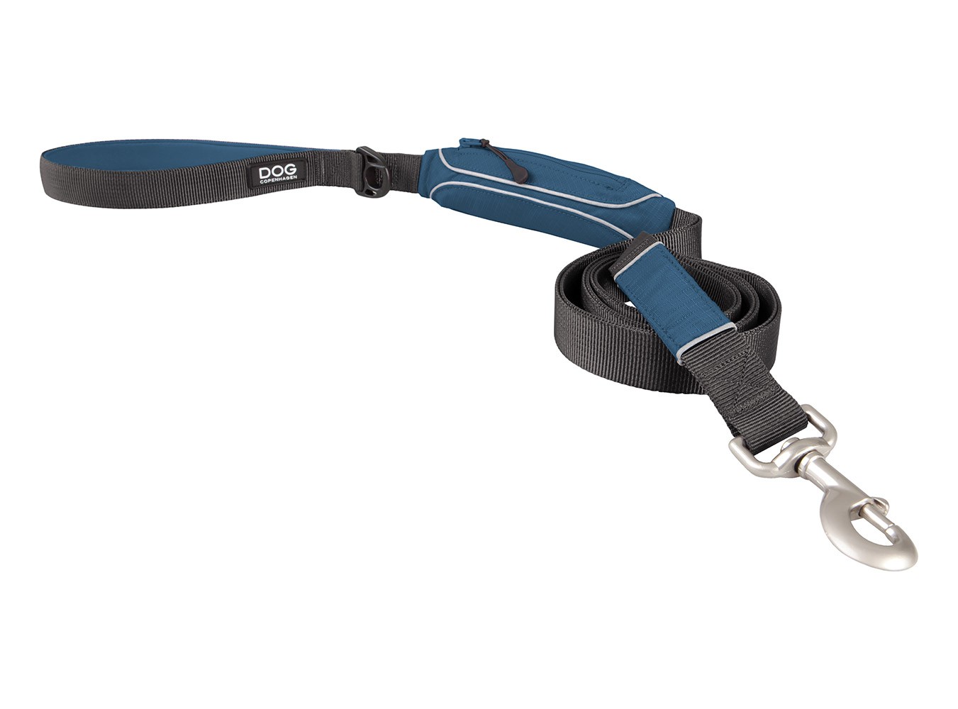 Blue DOG Copenhagen Urban Trail Leash SALE v2 160cm 2.5cm