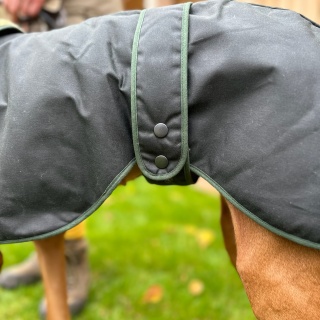 Water & Windproof Greyhound Hunter Dog Coat