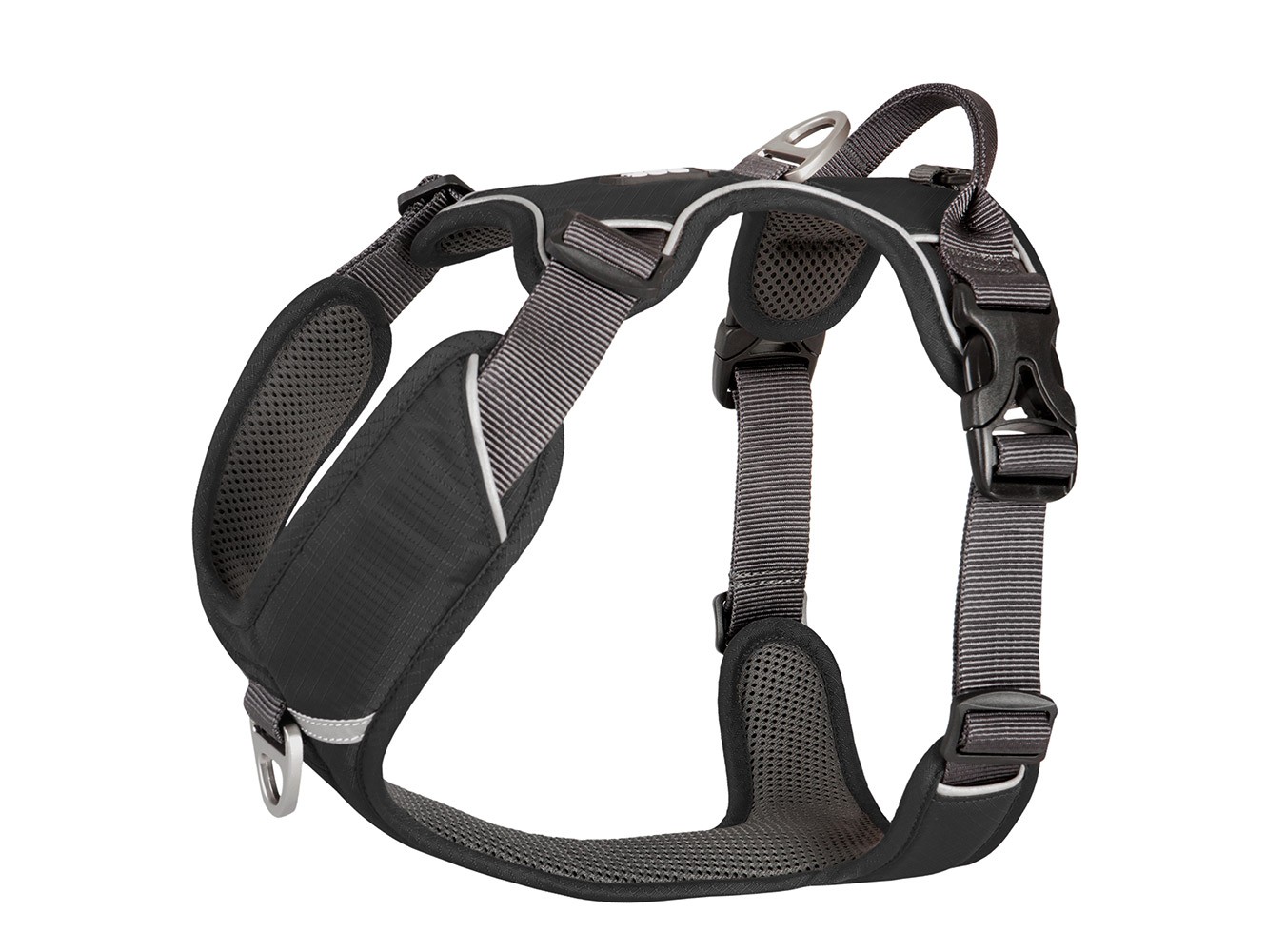 The Comfort Walk Pro Dog Harness Black Small v2 from DOG Copenhagen SALE