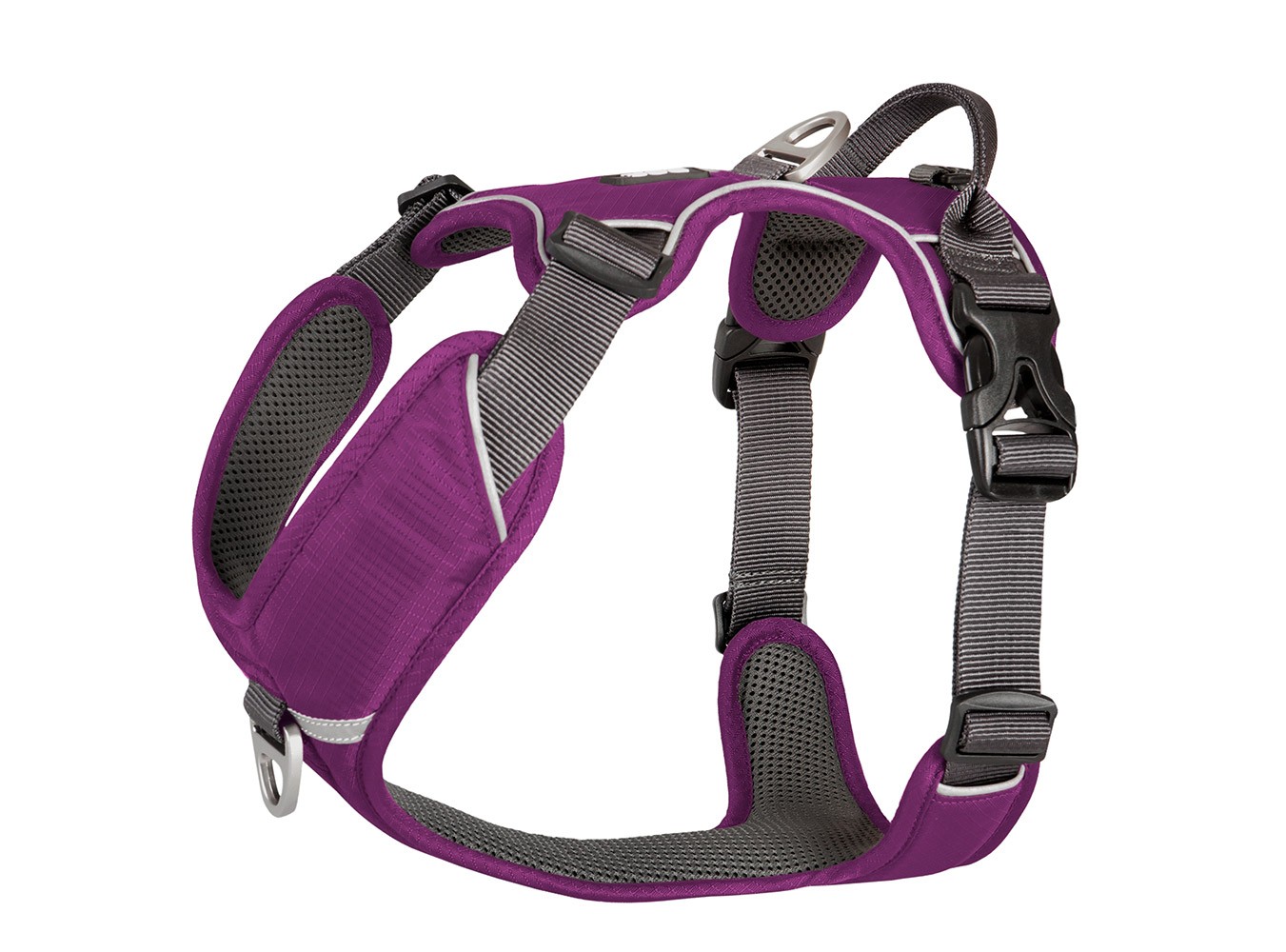 The Comfort Walk Pro Dog Harness Purple Small v2 from DOG Copenhagen SALE