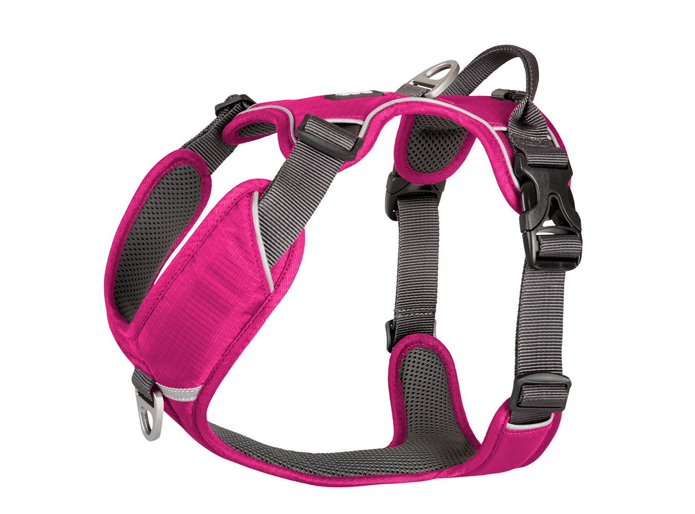 The Comfort Walk Pro Dog Harness Pink X Large v2  from DOG Copenhagen SALE