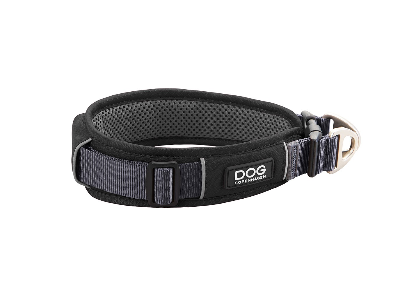 Black Dog Copenhagen Urban Explorer v2 X Small Dog Collar SALE