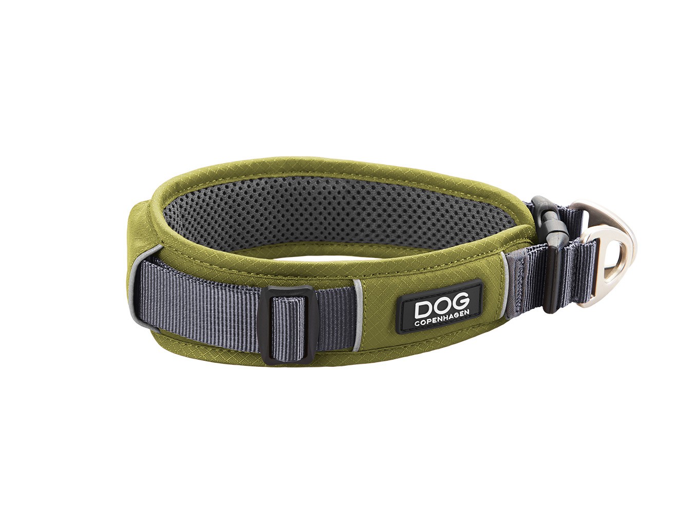 Green Dog Copenhagen Urban Explorer v2 X Small Dog Collar SALE