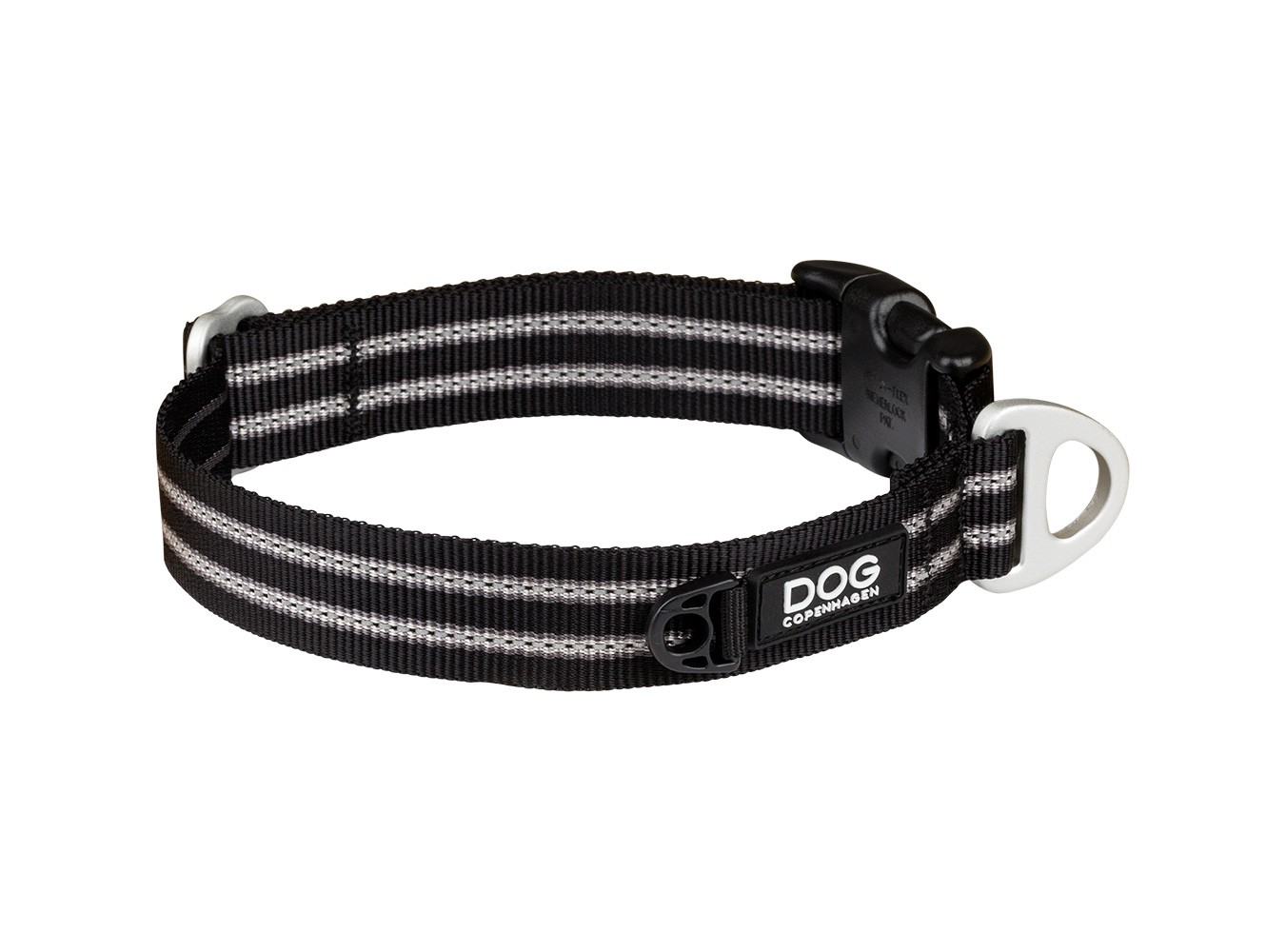 Black Dog Copenhagen Urban Style v2 Small Dog Collar SALE