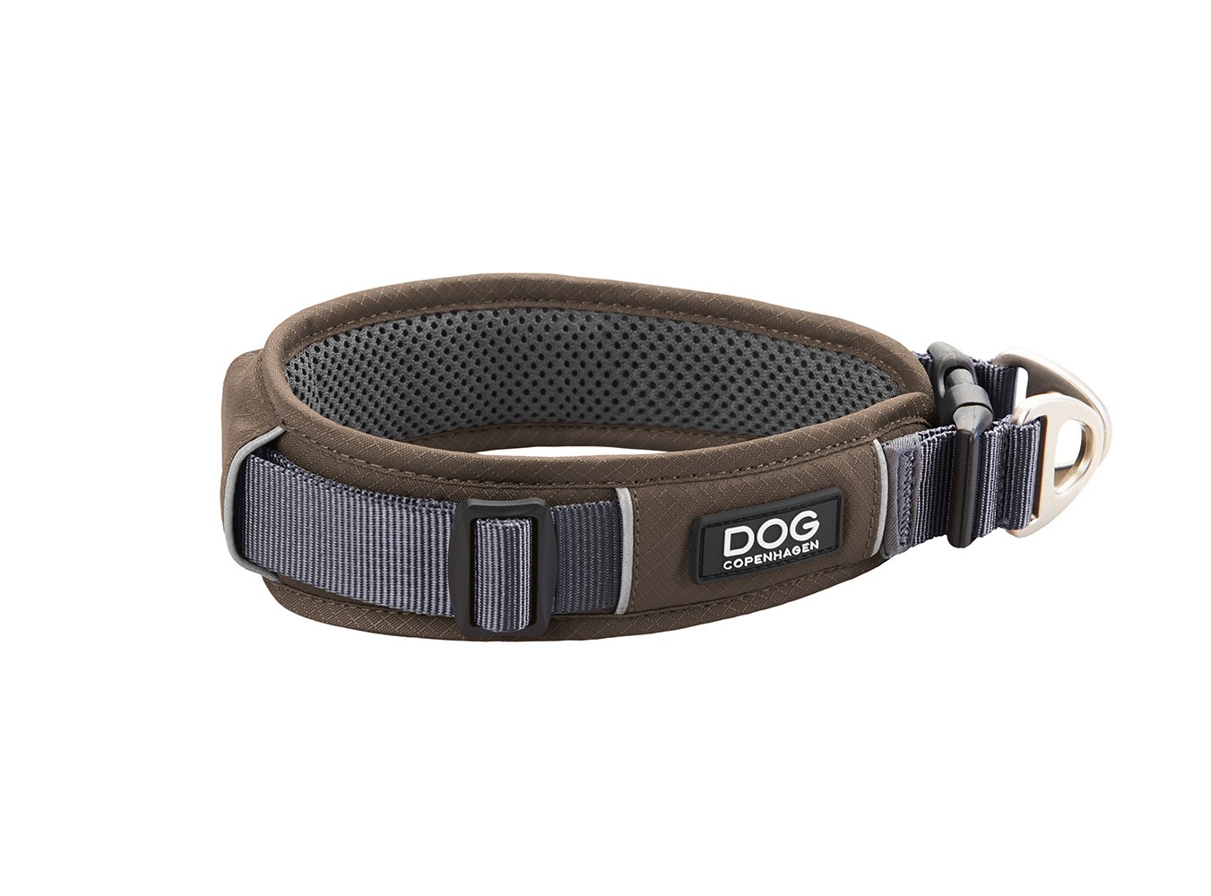 Brown Dog Copenhagen Urban Explorer v2 X Small Dog Collar SALE