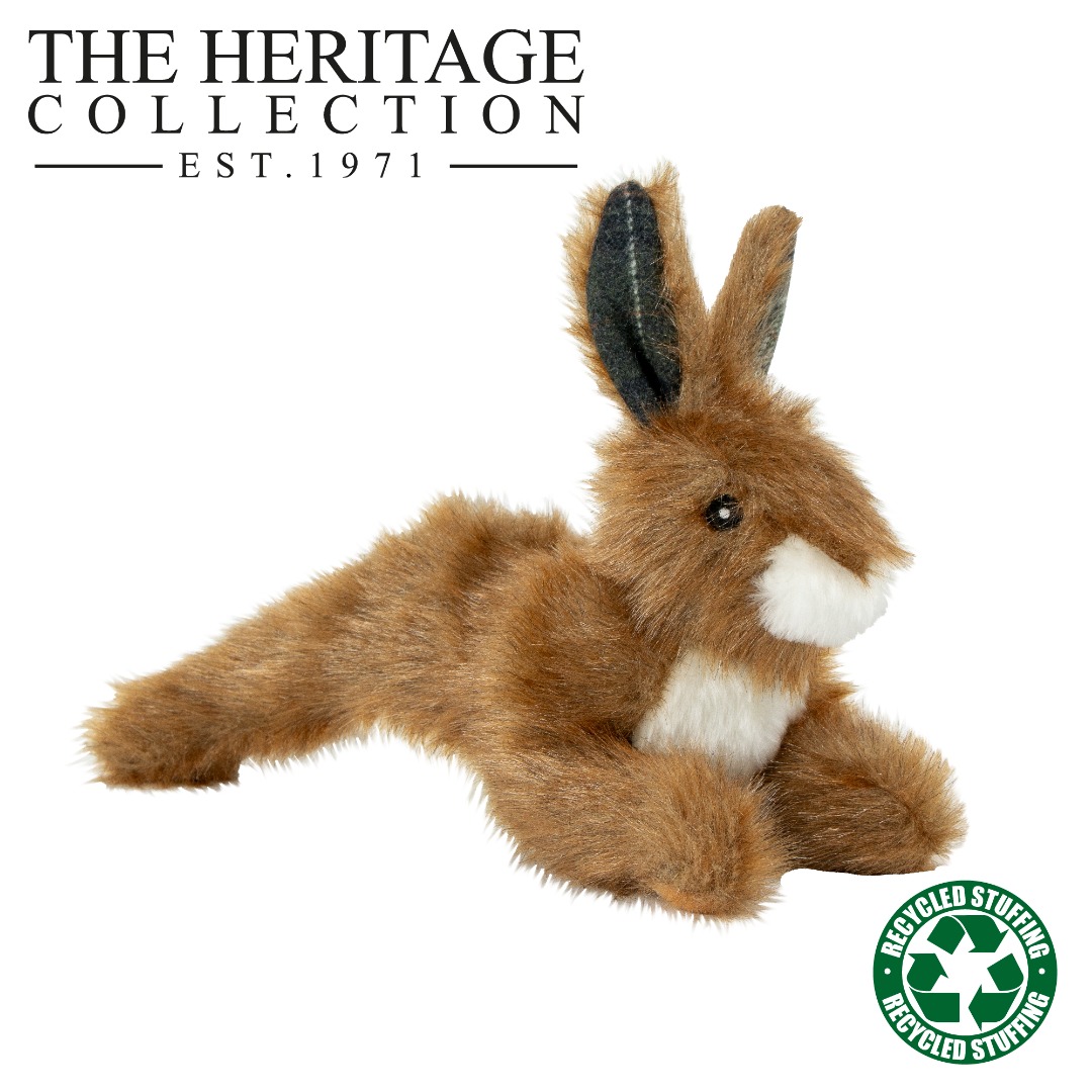 Ancol  Heritage Hare Like Dog Toy