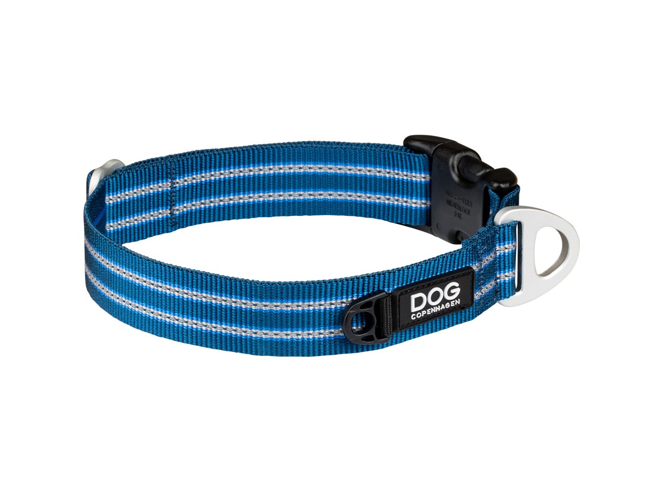 Blue Dog Copenhagen Urban Style v2 Small Dog Collar SALE