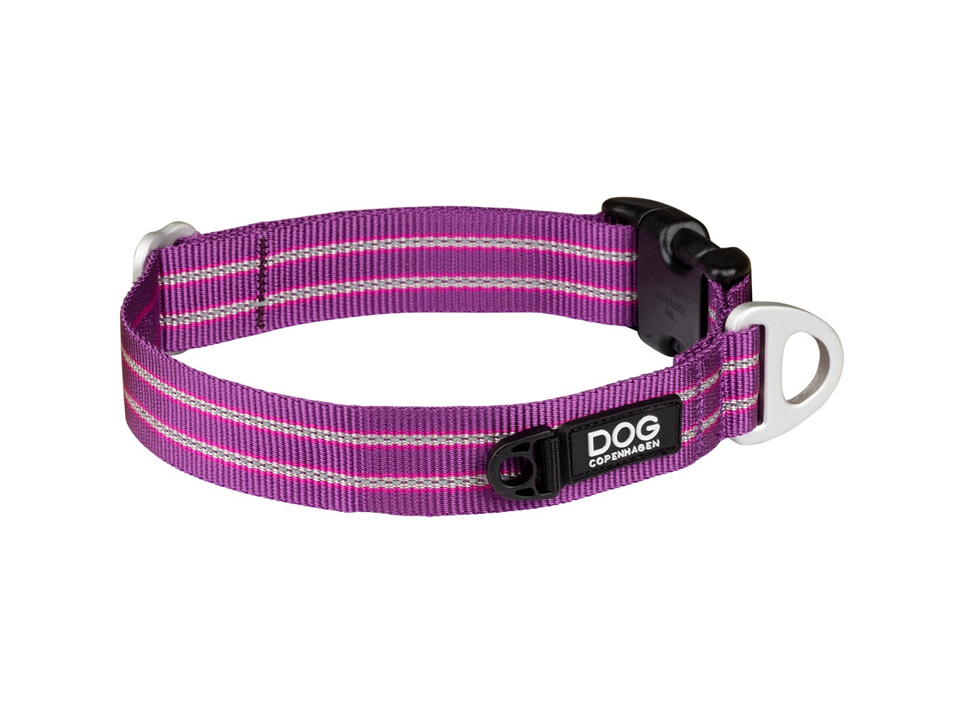 Purple Dog Copenhagen Urban Style v2 Large Dog Collar SALE